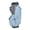 Blue Wash / Gray, variant on Cobra Ultralight PRO Snake Camo Cart Golf Bag