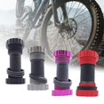 thumbnail image 3 of Soporte inferior roscado a presión integrado impermeable con eje Central Bb para bicicleta de montaña, 3 of 5