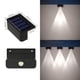 thumbnail image 2 of Patio Jardín Lámpara Al Aire Libre Luces 4 Piezas IP65 Impermeable S, 2 of 9
