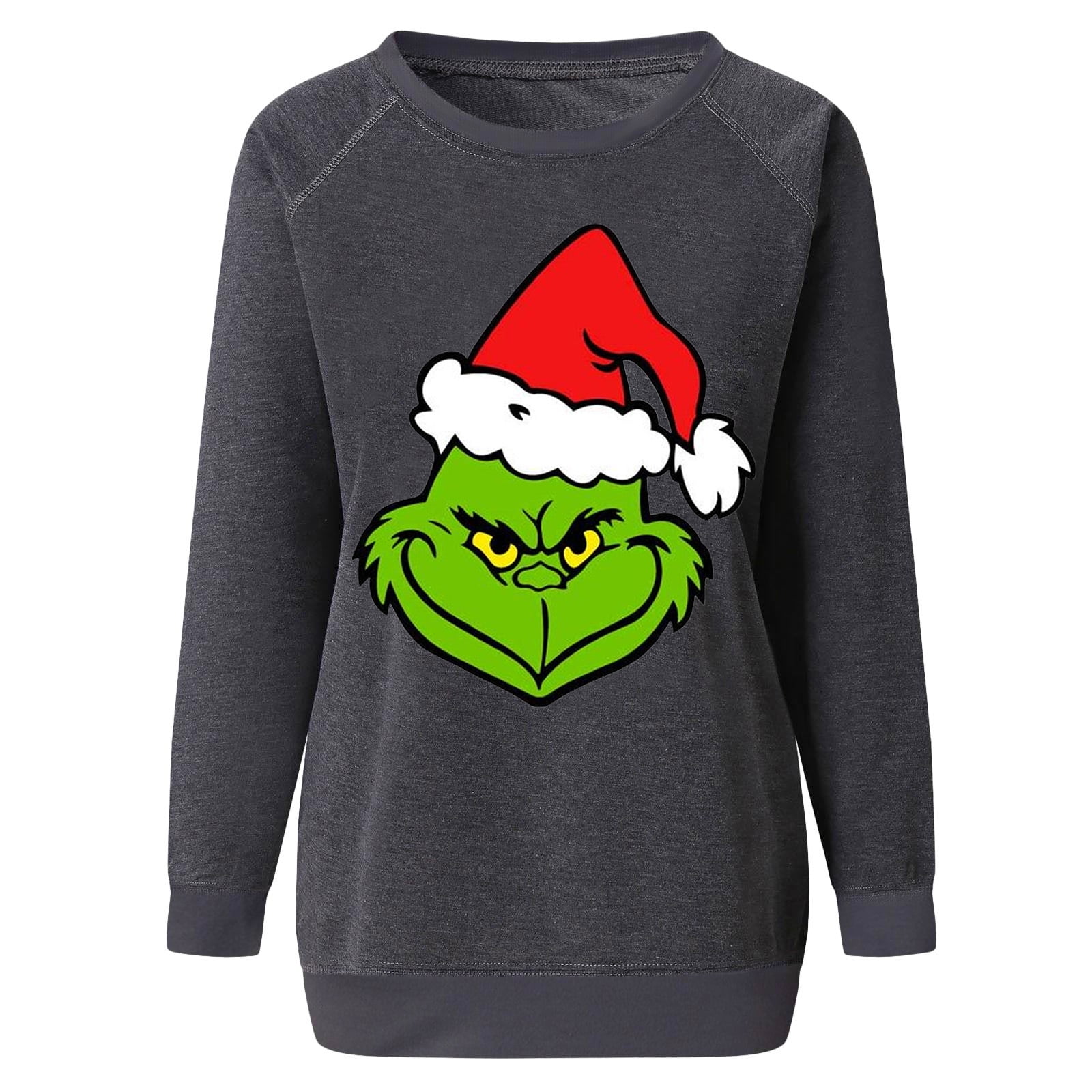 Fuwaxung 2022 Grinch Christmas Ghosts Green Hair Ghosts Grinch Stole ...