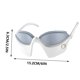 thumbnail image 3 of Massage Hot Compress Eye Mask Rechargeable Eye Massagers Light Blocking And Non Pressure Eye Massage Device Relieve Eye Fatigue, 3 of 5