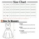 thumbnail image 3 of Vestidos para mujer Vestidos casuales Moda Encaje A Line Flare Vestido vintage Prom Swing Sin mangas Vestido de fiesta estampado Odeerbi  ODB-5, 3 of 9