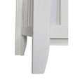 thumbnail image 7 of Suite Bebe Hayes 4-in-1 Convertible Crib, White & Natural, 7 of 7