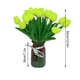 thumbnail image 3 of Flores artificiales, flores falsas, 20 piezas de tulipanes, flores artificiales, tulipanes falsos, flores falsas multicolores para decoración del hogar, arreglo de fiesta de boda, ramo simulado, 3 of 5