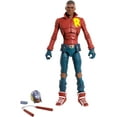 thumbnail image 2 of DC Super Friends Multiverse Duke Thomas We Are Robin Figure, 6", 2 of 2