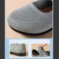 thumbnail image 5 of Wowcloth Soft Sole Casual Shoes for Elderly & Seniors – Breathable Slip-on with Lightweight Design for Daily Wear & Comfortable Walking, 5 of 9
