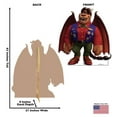 thumbnail image 2 of Lifesize Manticore (Onward Disney/Pixar) Cardboard Cutout Standup, 2 of 3