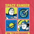 thumbnail image 3 of Toy Story - Space Ranger In Training - Toddler And Youth Short Sleeve Graphic T-Shirt, 3 of 5