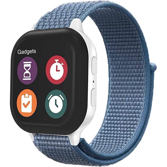 Correa Deportiva Compatible Con Apple Watch Band 49 Mm, 46 Mm, 45 Mm, 44 Mm, 42 Mm, 41 Mm, 40 Mm, 38 Mm, Nailon Para Mujeres Y Hombres, Pulsera De Repuesto Trenzada Elástica Para Iwatch Ultra Series 1