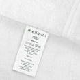 thumbnail image 5 of Mellanni Hand Towels 100% Cotton 16"x28", 6 Pack, White, 5 of 5