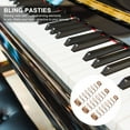 thumbnail image 4 of unbranded 90Ud Resortes Para Afinación De Piano En Latón Dorado Herramienta Compacta Y De Elasticidad, 4 of 8