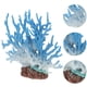 thumbnail image 2 of Planta de coral artificial de resina, decoración de arrecife de coral para pecera, acuario, paisaje., 2 of 8