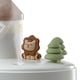 thumbnail image 3 of USB Windmill Air Humidifier Double Spray 650ml Music Box Aroma Difusor (Blanco) Ehuebsd Libre de BPA, 3 of 9