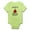 Kiwi, variant on CafePress - Daddys Boxing Buddy Body Suit - Baby Light Bodysuit, Size Newborn - 24 Months