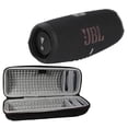 thumbnail image 1 of Altavoz Bluetooth portátil JBL Charge 5 con funda rígida, 1 of 2