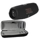 thumbnail image 1 of Altavoz Bluetooth portátil JBL Charge 5 con funda rígida, 1 of 2