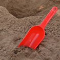 thumbnail image 3 of 3Pcs Mini Sand Shovels Beach Toys Plastic Snow Spade Playthings for Children, 3 of 4