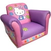 Harmony Kids Hello Kitty Deluxe Rocking Chair