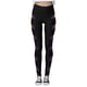 thumbnail image 4 of MKLEKYY Leggings para mujer, mallas estampadas, leggings de control, leggings deportivos de yoga para mujer, leggings de cintura alta 17, 4 of 4