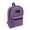 Lilac, variant on 15" Basic Denim Backpack, Lilac All Ages, Unisex 1045DM-LILAC, Carrier and Shoulder Book Bag for School, Work, Sports, and Travel