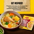 thumbnail image 3 of Maggi Sopa Sabor A Pollo Con Fideos Chicken Flavored Noodle Soup Mix, Instant Soup Packet, 12 x 1.94oz 1.94 oz, 3 of 10