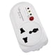 thumbnail image 5 of Protector Protector De Voltaje Electrónico Para Refrigerador, Salida única, 2500W, 16A, Electrodoméstico Montado En La Pared Con 3 Luces Indicadoras De Seguridad, 5 of 7