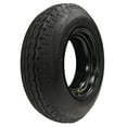 thumbnail image 2 of Homaster Motor Home Trailer Tire On Rim 8-14.5 14.5 Demountable Rim Wheel RV Donut Load H, 2 of 6