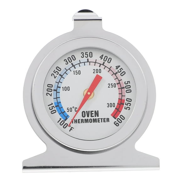 Thermometre Kitchen Thermometer Metal Thermometer Oven Thermometer Oven Temp Gauge Accurate Thermometer Stainless Steel Thermometer