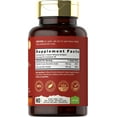 thumbnail image 2 of Tahoe Nutritionals Zinc Supplement 100mg with Vitamin C | 180 Softgels | by Carlyle, 2 of 8