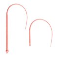 thumbnail image 2 of CBFFDC Interactive Toy 1 Set Simulated Tail Wand Toy Interactive Silicone Teaser Toy Set for Pets Pet Supplies, 2 of 6
