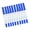 Blue, variant on Cold Marking Pen Inks Marker Pen For Ice Cold Food Storage And Laboratory Sample Identification