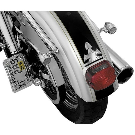 - Kuryakyn 3159 Tribal License Plate Mounting Hole Cover