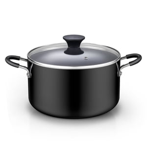 Cook N Home Professional 6-Quart Nonstick Stock Pot