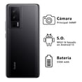 thumbnail image 3 of Smartphone Xiaomi Poco F5 Pro 12GB RAM 256GB ROM Negro Desbloqueado, 3 of 4