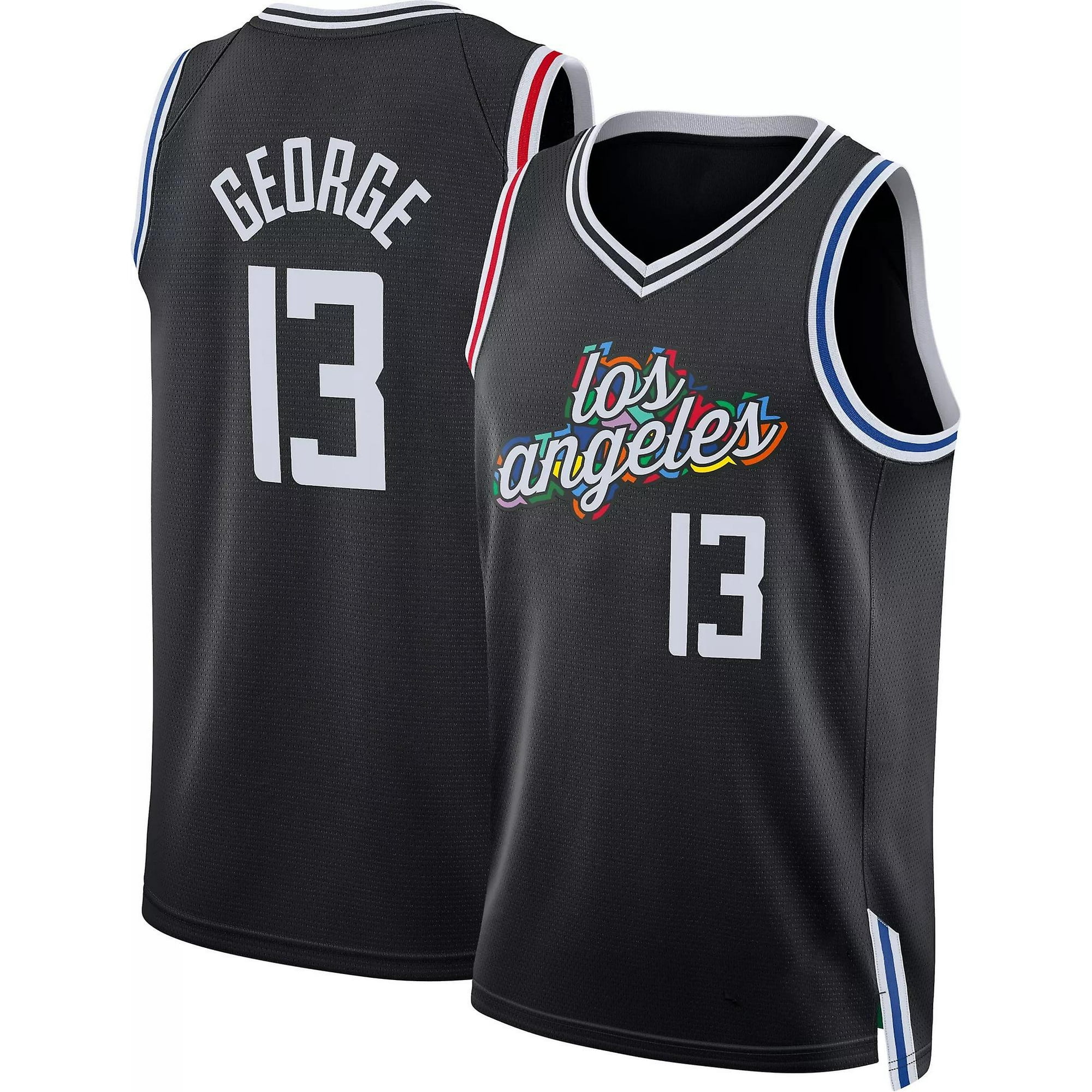Maillot Homme 2022-23 Édition Ville Los Angeles Clippers Paul