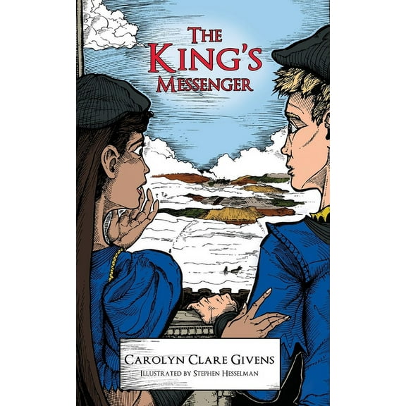 The King's Messenger, (Paperback)