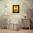 thumbnail image 4 of SD Graphics Studio 15x18 Black Modern Framed Museum Art Print Titled - Paw Kids IV, 4 of 5