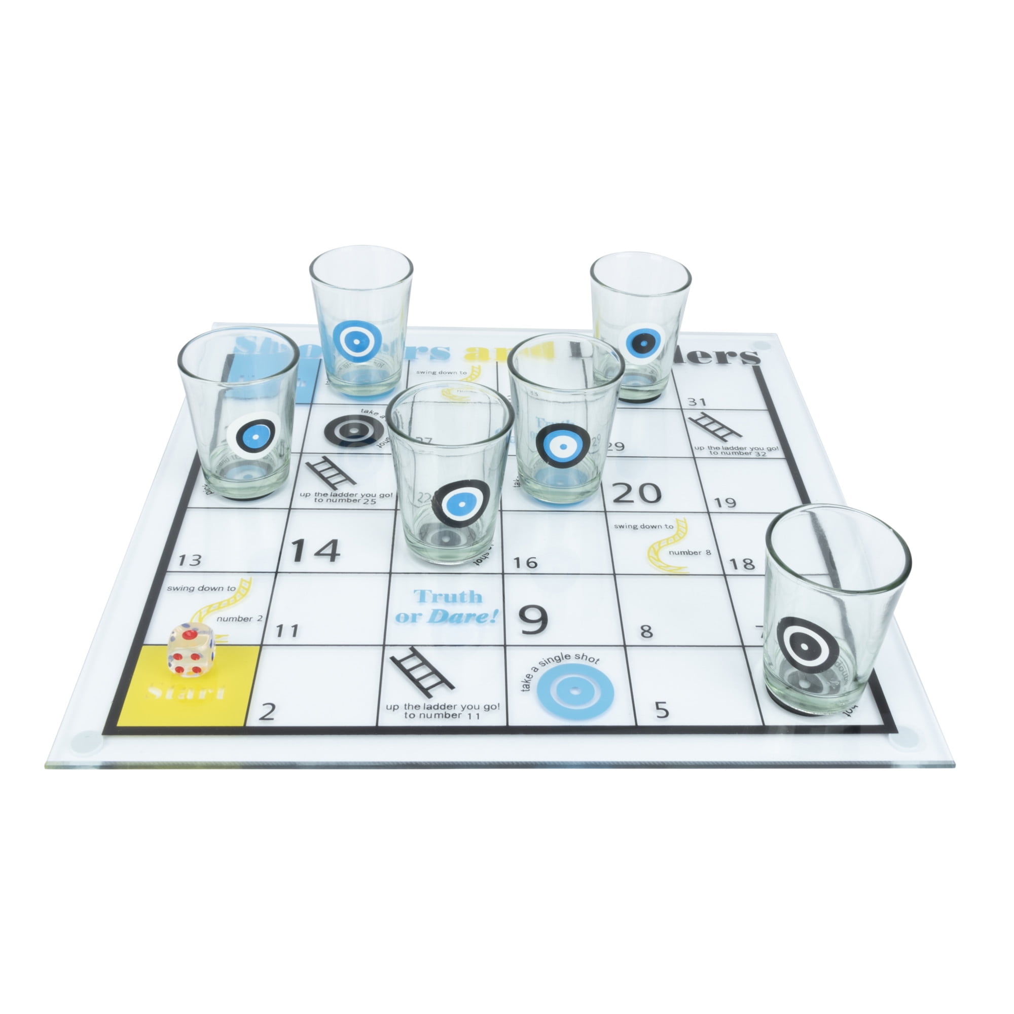 Perfect Solutions Jeu À Boire