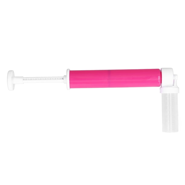 Kit de Aerógrafo para decoración de pasteles, manual de bomba profesional para pastelería de chocolate bricolaje