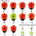 thumbnail image 3 of Durable Anti-collision Rock Fishing Sea Fishing Fishing Float Buoy External Sycamore SMALL EXTERNAL HANGING DEVICE, 3 of 8