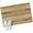 Brown, variant on Light Brown Wood Grain Entryway Rug 2'x3' Non Slip Front Door Mats, Western Farmhouse Barn Door Entrance Rugs Indoor Outdoor Carpet, Washable Floor Mats Small Area Rug for Bedroom Kitchen