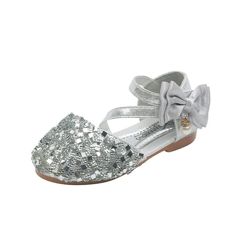 Dropship Baby Girls Shoes Children Kids Pearl Bling Sequins Single Princess  Shoes Sandals Toddler Infant Kids Spring Summer Girls Shoes to Sell Online  at a Lower Price