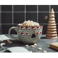 thumbnail image 7 of Star Wars Darth Vader Holiday Empire Ceramic Soup Mug | Holds 24 Ounces, 7 of 7