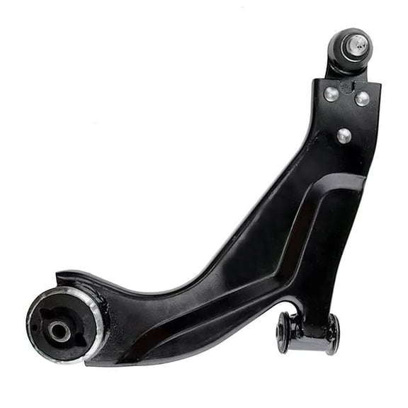Detroit Axle - Front Left Lower Control Arm w/Ball Joint Replacement for 2002 2003 2004 2005 2006 2007 2008 Jaguar X-Type