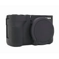 thumbnail image 1 of GadgetCom Camera Case Compatible with Canon PowerShot V1 , Anti-Scratch Soft Silicone Shell Protective Cover, 1 of 7