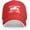 Red, variant on Biker Hair Donu2019t Care Trucker Hat Baseball Cap Funny Outdoor Travel Dad Caps