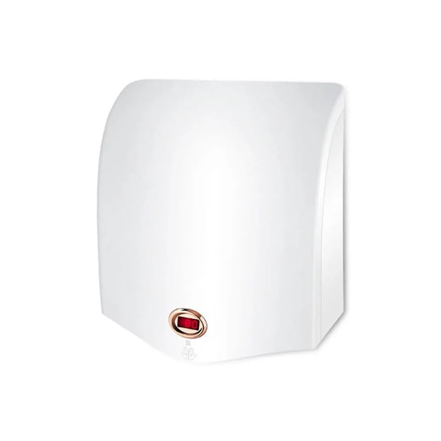 Fully Automatic Infrared Hand Dryer, Commercial Hotel Hand Dryer Intellint Temperature Display