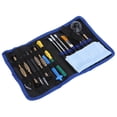 thumbnail image 2 of Kit de herramientas de reparación de dispositivos móviles profesionales 22 en 1 para computadoras, relojes de teléfonos celulares, 2 of 5