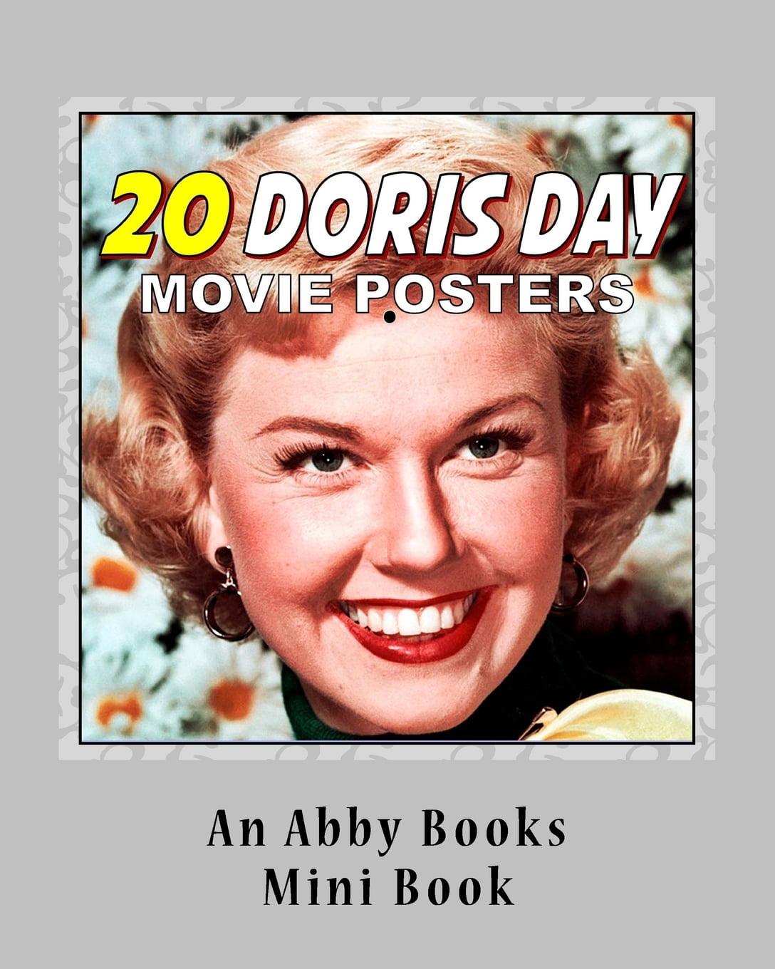 20 Doris Day Movie Posters (Paperback)