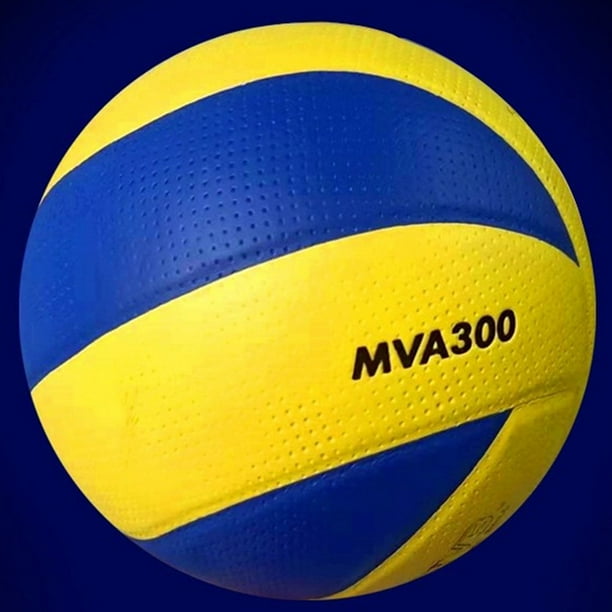 Breathable Fiber Volleyball Match Mva300 Balls 8 Pieces Indoor